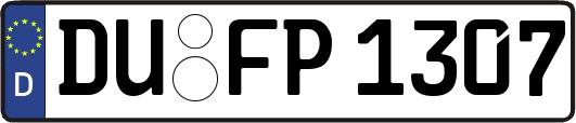 DU-FP1307