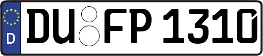 DU-FP1310