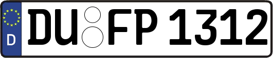 DU-FP1312
