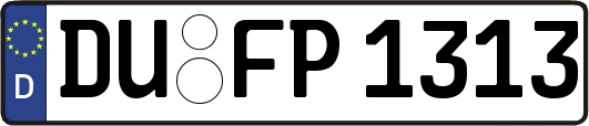 DU-FP1313