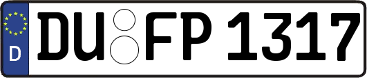 DU-FP1317