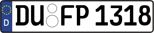 DU-FP1318