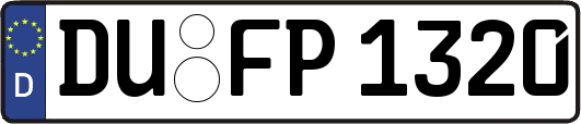 DU-FP1320