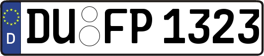 DU-FP1323