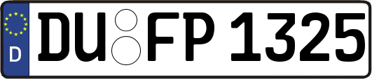 DU-FP1325