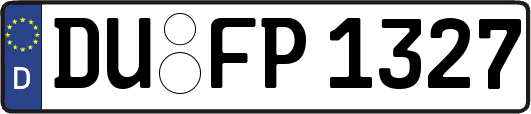 DU-FP1327