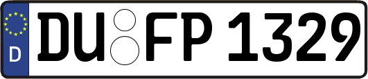 DU-FP1329