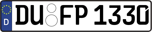 DU-FP1330