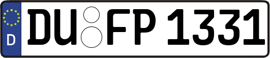 DU-FP1331