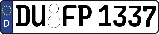 DU-FP1337