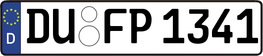 DU-FP1341