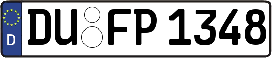 DU-FP1348