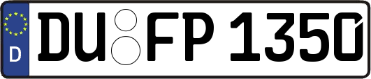 DU-FP1350