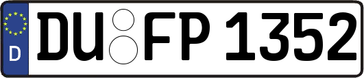 DU-FP1352