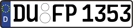 DU-FP1353
