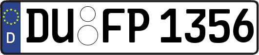 DU-FP1356