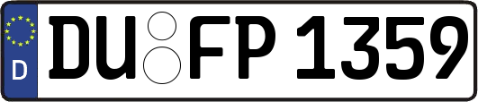 DU-FP1359