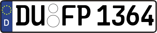 DU-FP1364