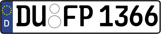DU-FP1366
