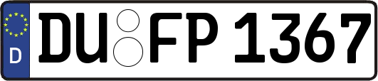 DU-FP1367