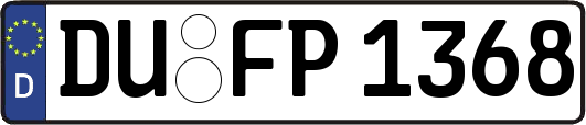DU-FP1368