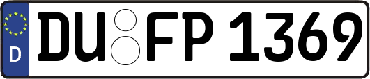 DU-FP1369