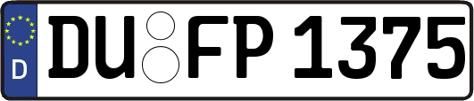 DU-FP1375