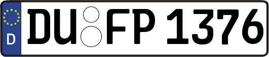 DU-FP1376