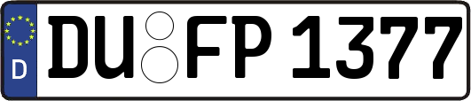 DU-FP1377