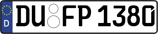 DU-FP1380