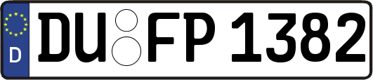 DU-FP1382