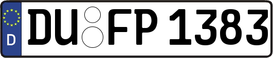 DU-FP1383