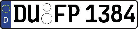 DU-FP1384