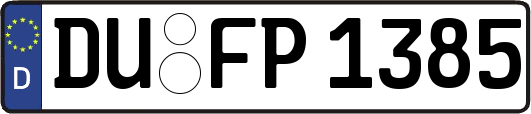 DU-FP1385