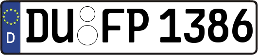 DU-FP1386