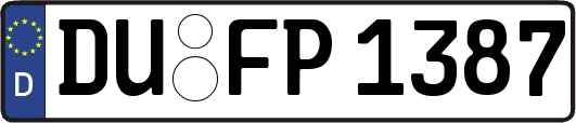 DU-FP1387