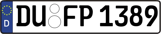 DU-FP1389