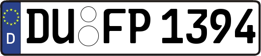 DU-FP1394
