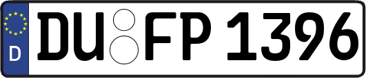 DU-FP1396