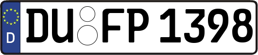 DU-FP1398