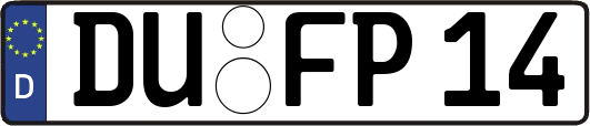 DU-FP14