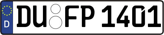 DU-FP1401