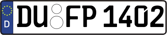 DU-FP1402