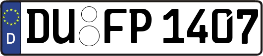 DU-FP1407