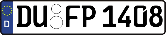 DU-FP1408