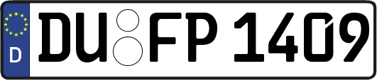 DU-FP1409