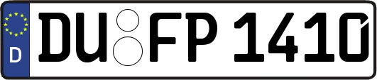 DU-FP1410