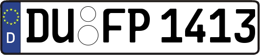 DU-FP1413