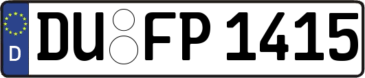 DU-FP1415