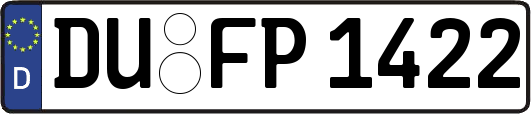 DU-FP1422